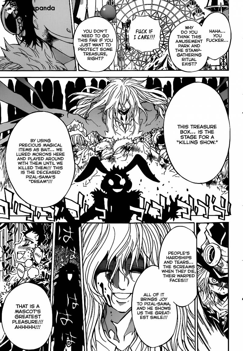 Magico Chapter 59 page 8 - 