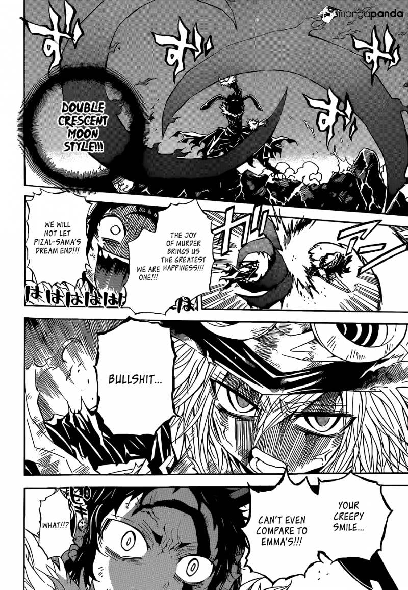 Magico Chapter 59 page 9 - 
