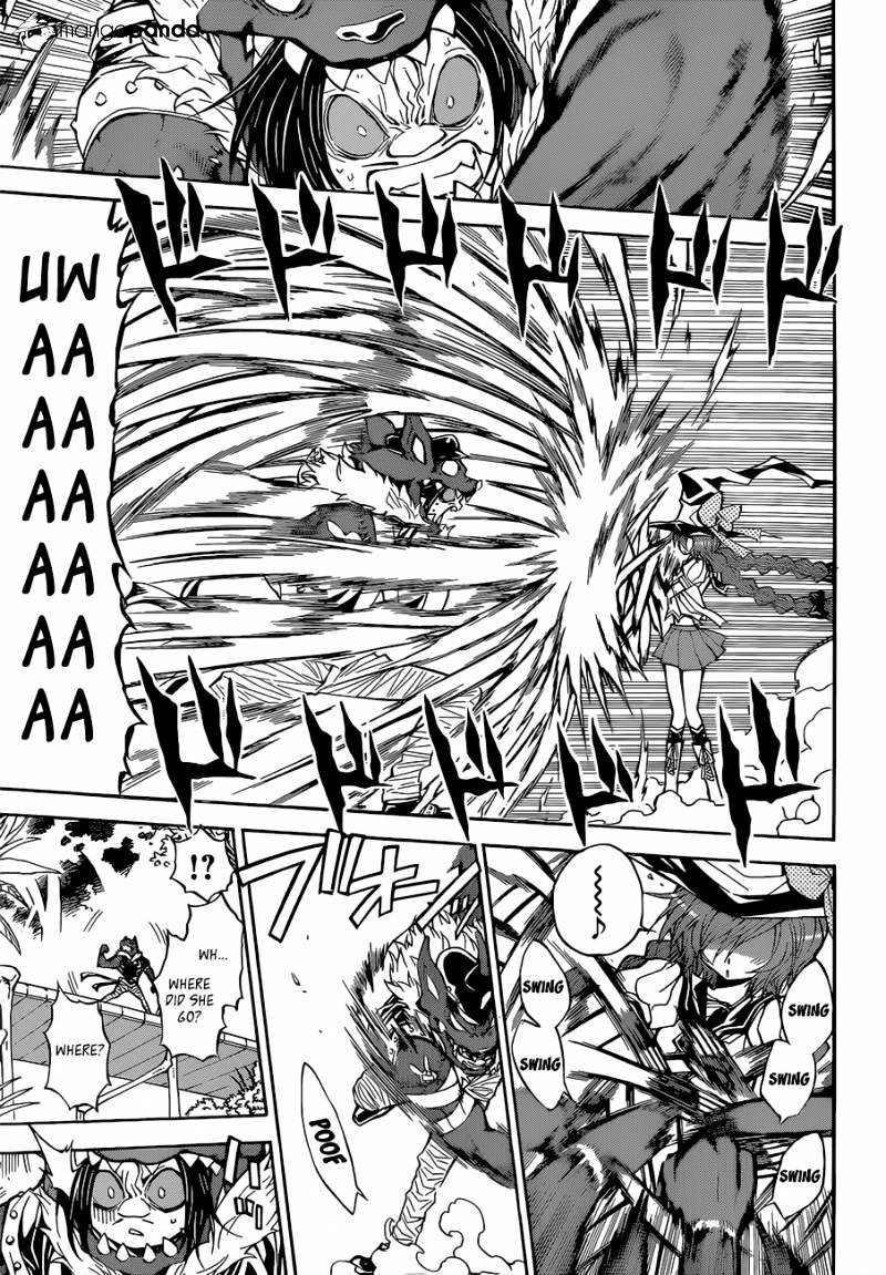 Magico Chapter 59 page 10 - 