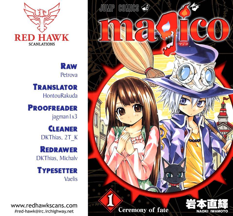 Magico Chapter 60 page 1 - 