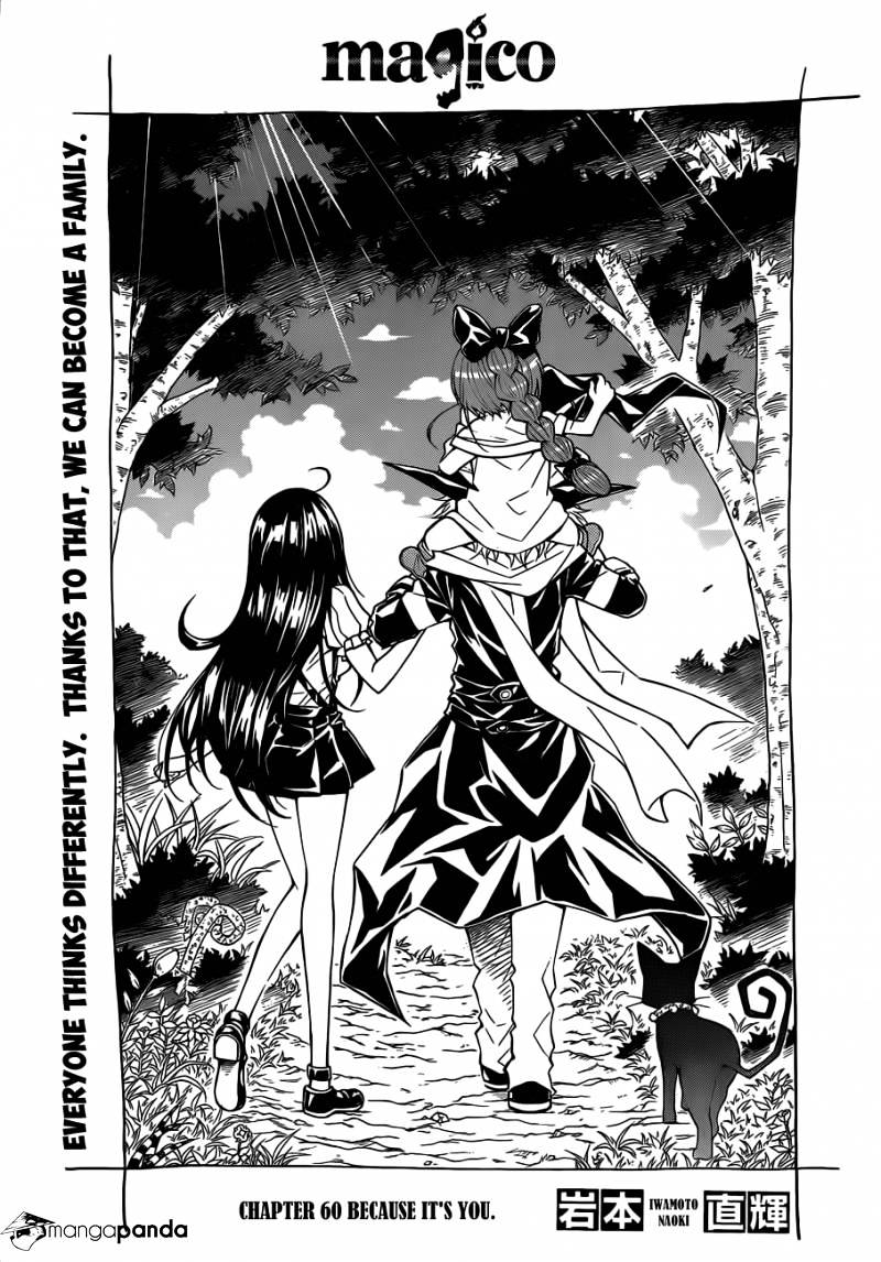 Magico Chapter 60 page 2 - 
