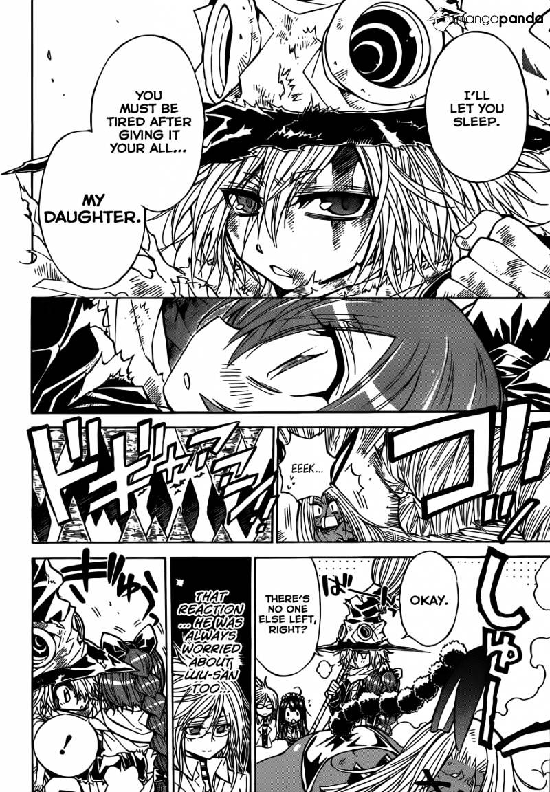 Magico Chapter 60 page 11 - 