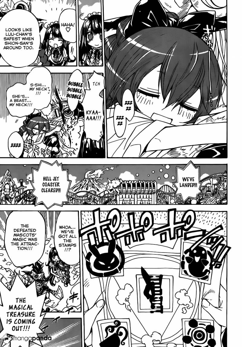 Magico Chapter 60 page 12 - 