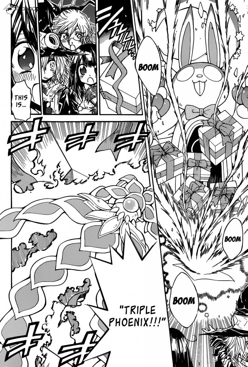 Magico Chapter 60 page 13 - 