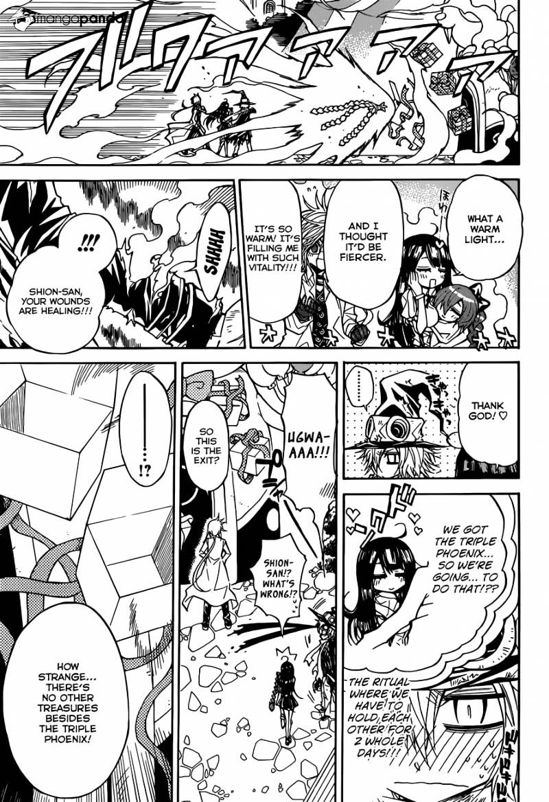 Magico Chapter 60 page 14 - 