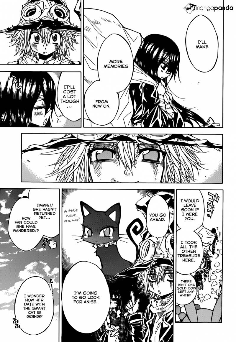 Magico Chapter 60 page 16 - 
