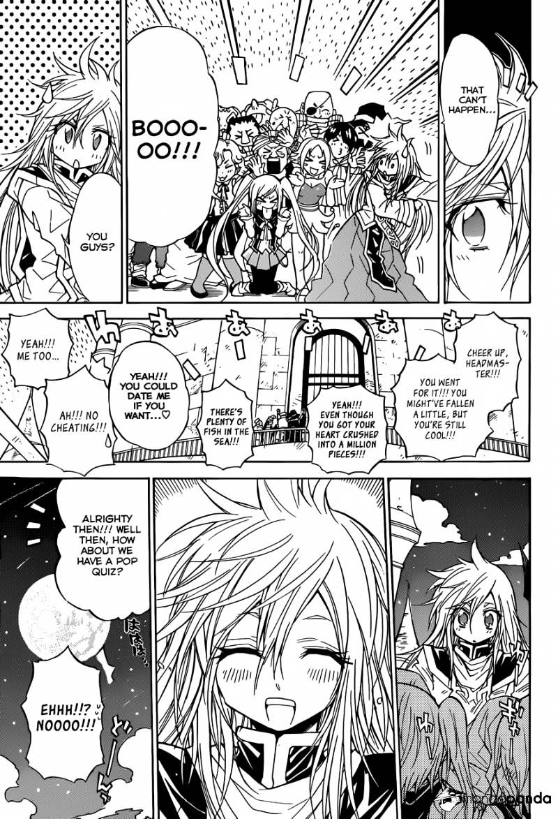 Magico Chapter 60 page 18 - 