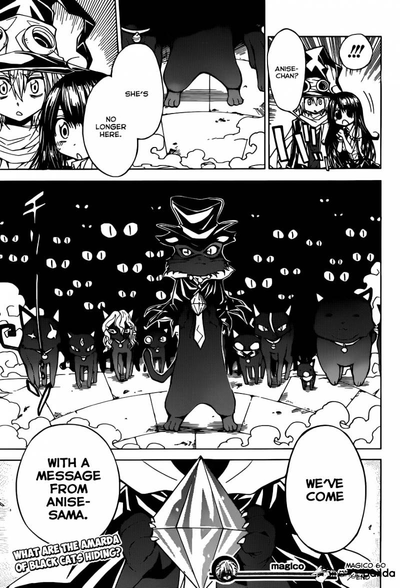 Magico Chapter 60 page 20 - 