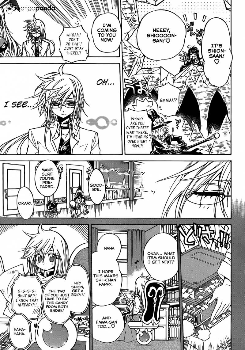Magico Chapter 60 page 6 - 