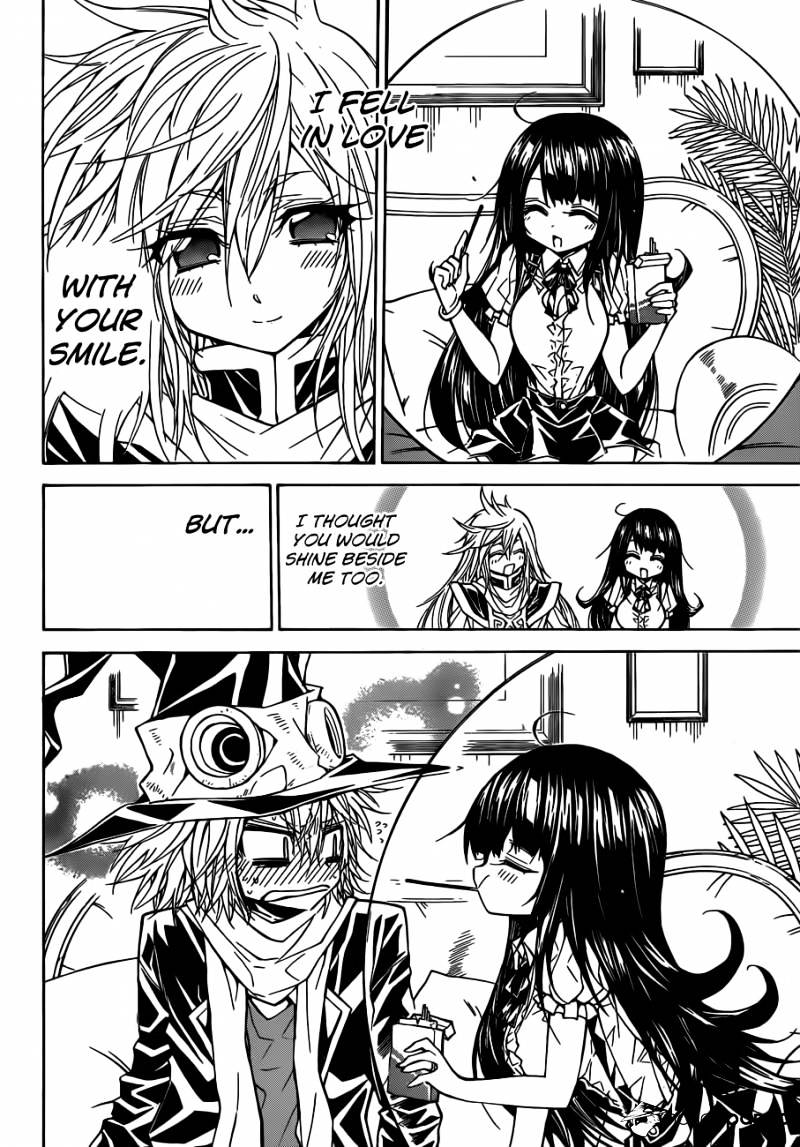 Magico Chapter 60 page 7 - 
