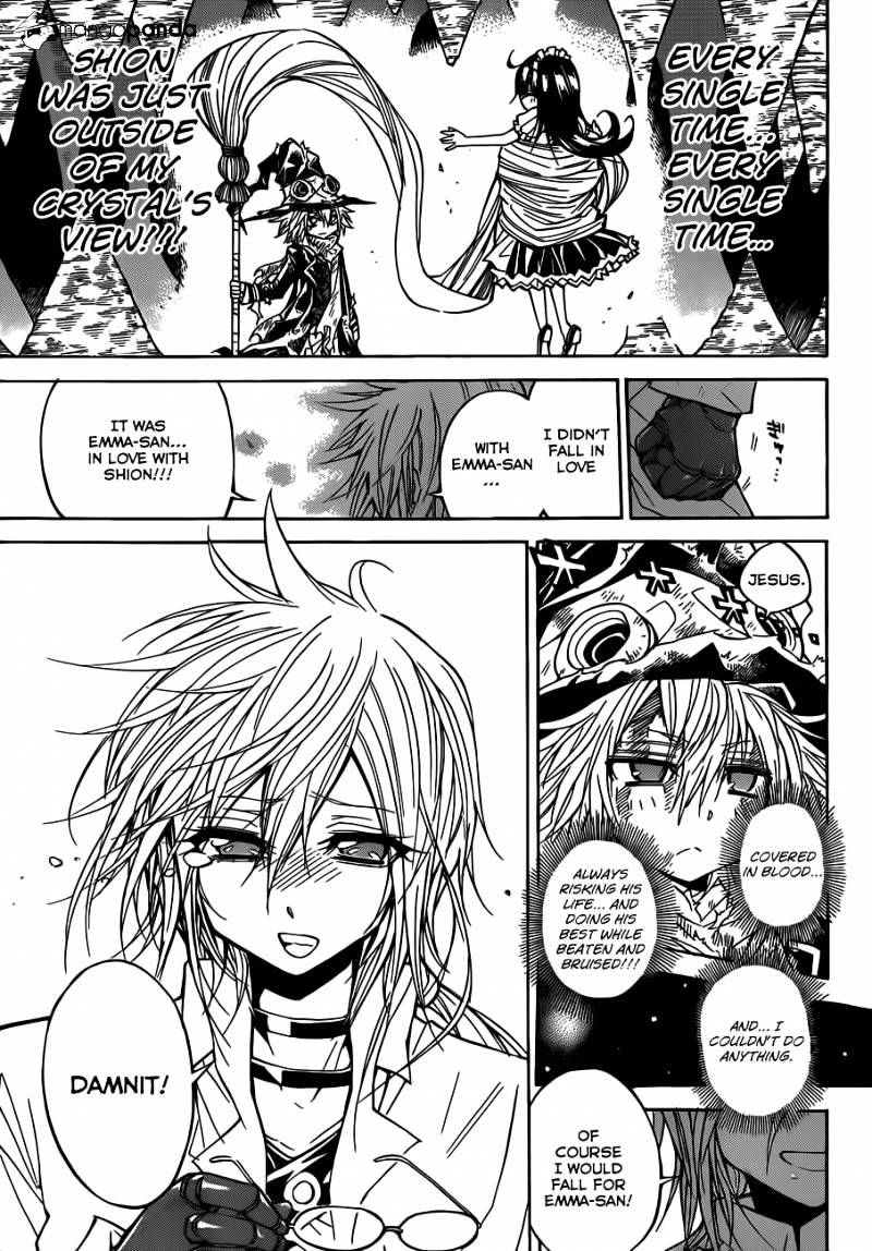 Magico Chapter 60 page 8 - 
