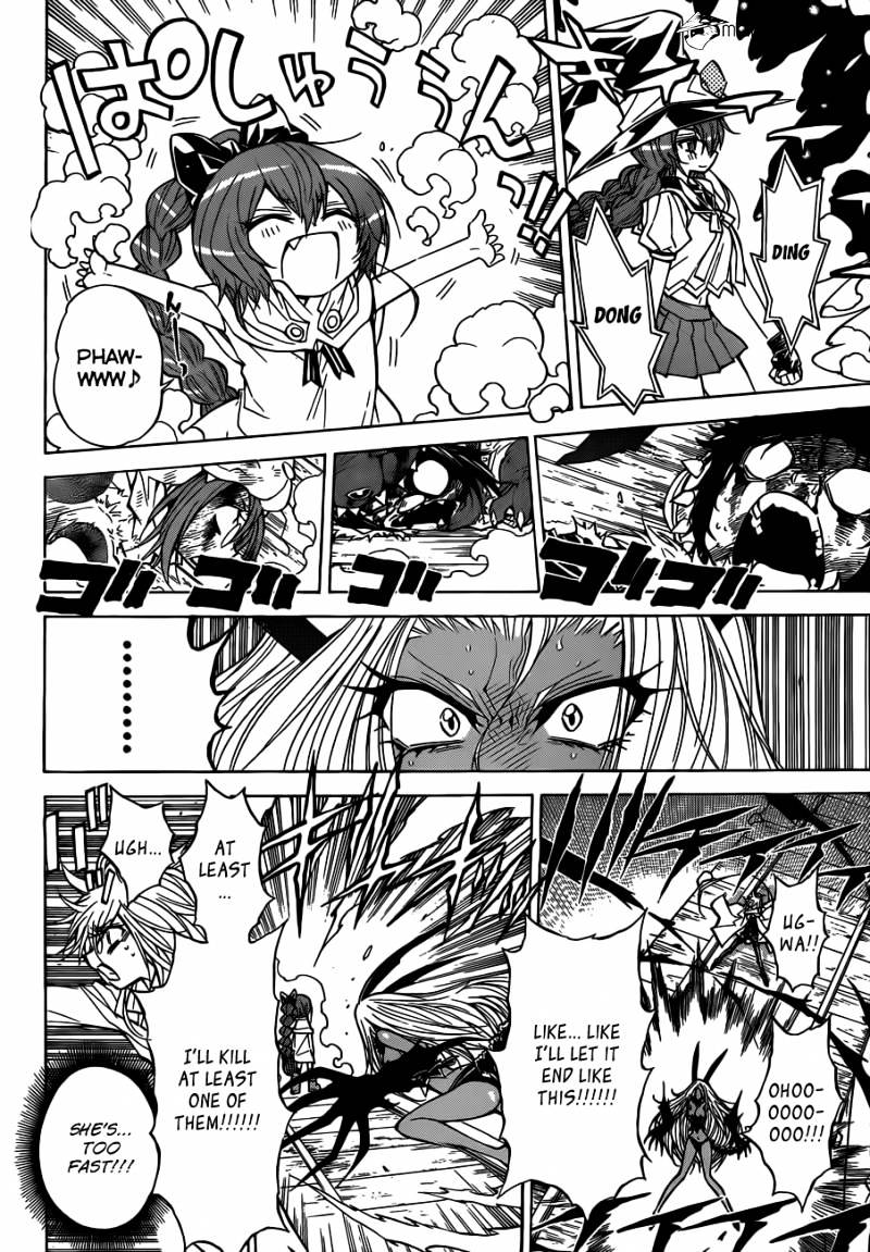 Magico Chapter 60 page 9 - 