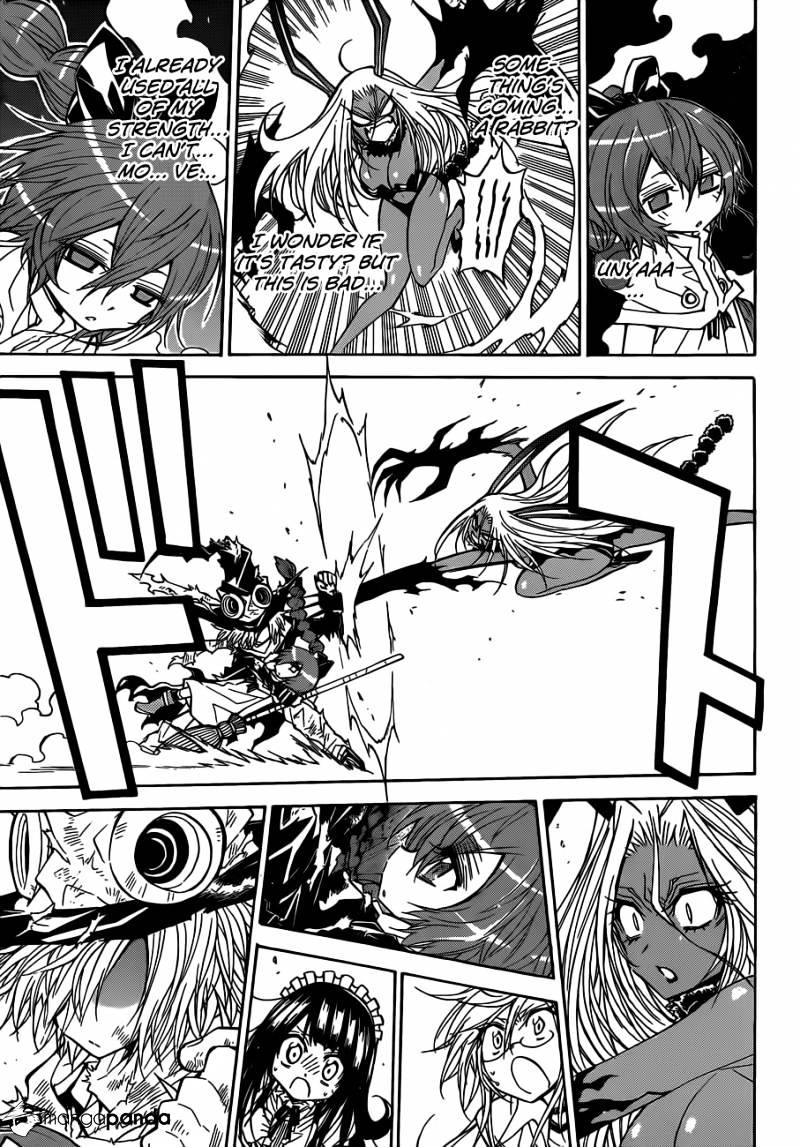 Magico Chapter 60 page 10 - 