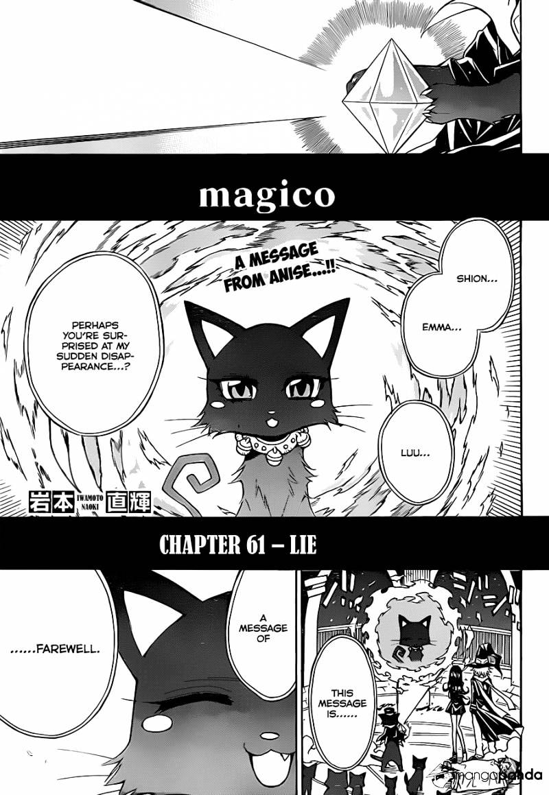 Magico Chapter 61 page 2 - 