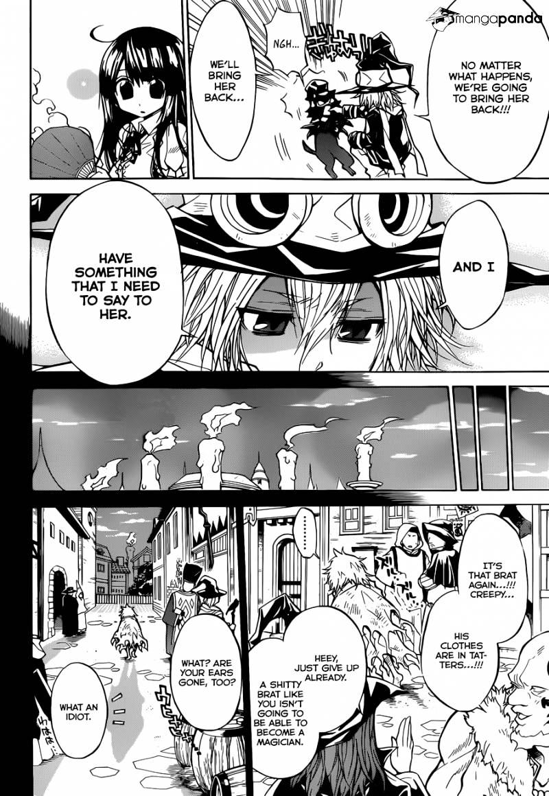 Magico Chapter 61 page 11 - 