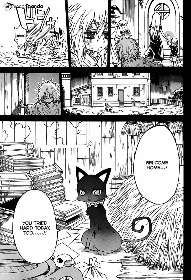 Magico Chapter 61 page 12 - 