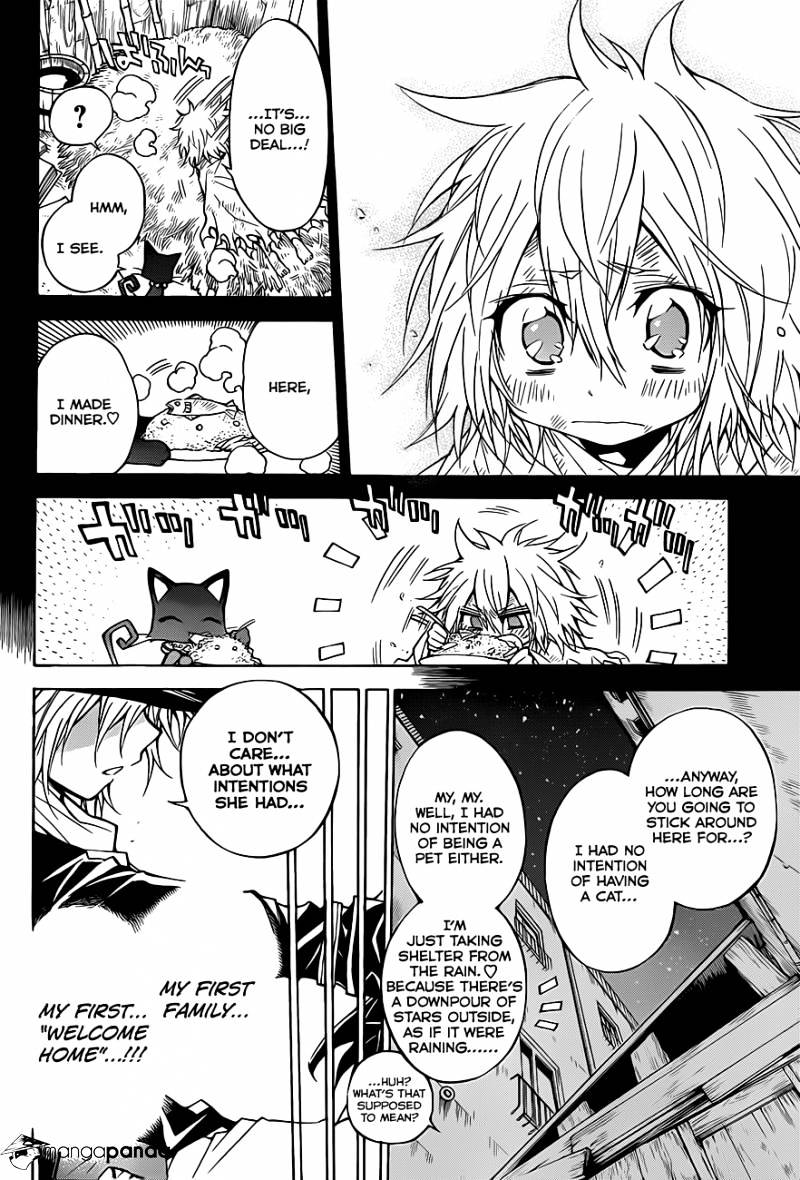 Magico Chapter 61 page 13 - 
