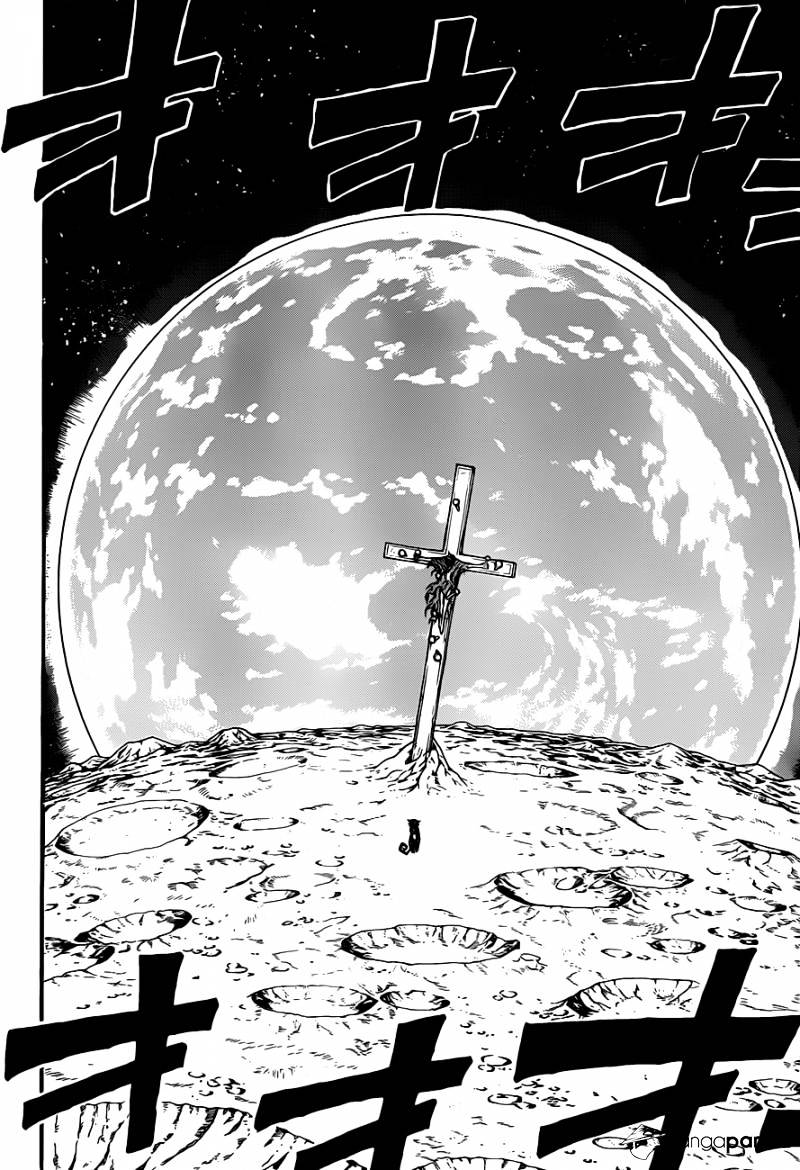 Magico Chapter 61 page 15 - 