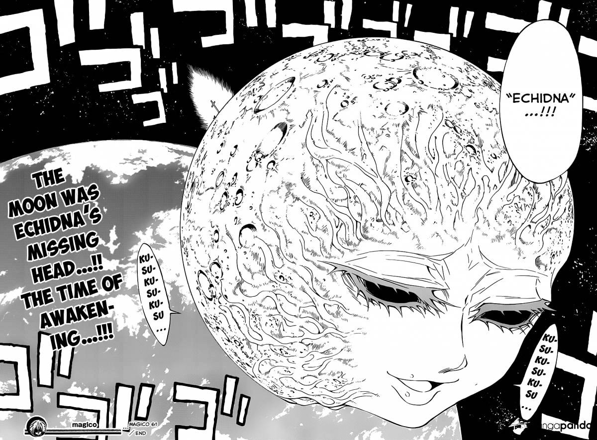 Magico Chapter 61 page 19 - 