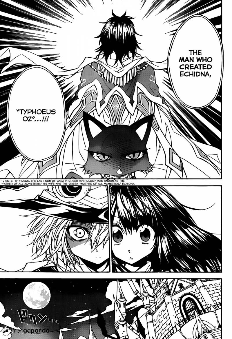 Magico Chapter 61 page 4 - 