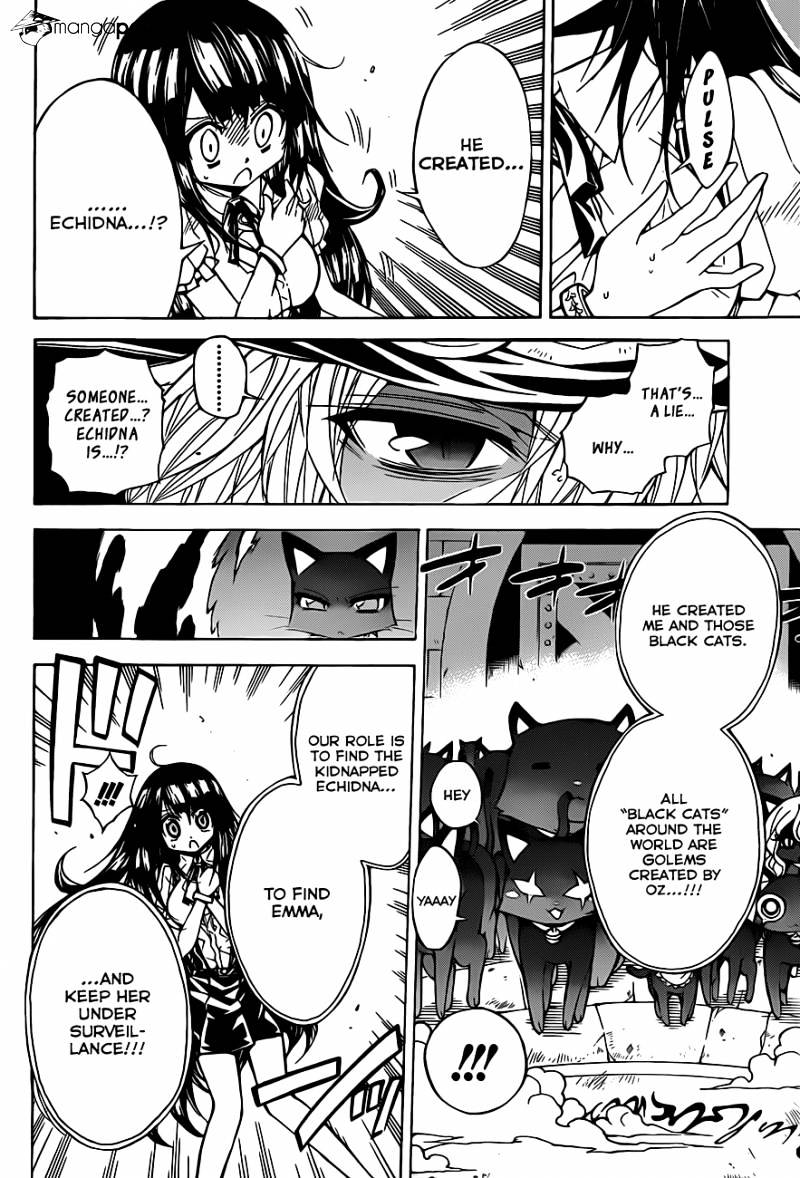 Magico Chapter 61 page 5 - 