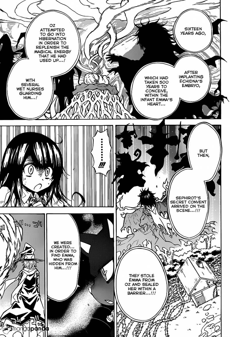 Magico Chapter 61 page 6 - 