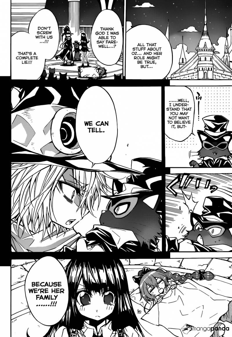 Magico Chapter 61 page 9 - 
