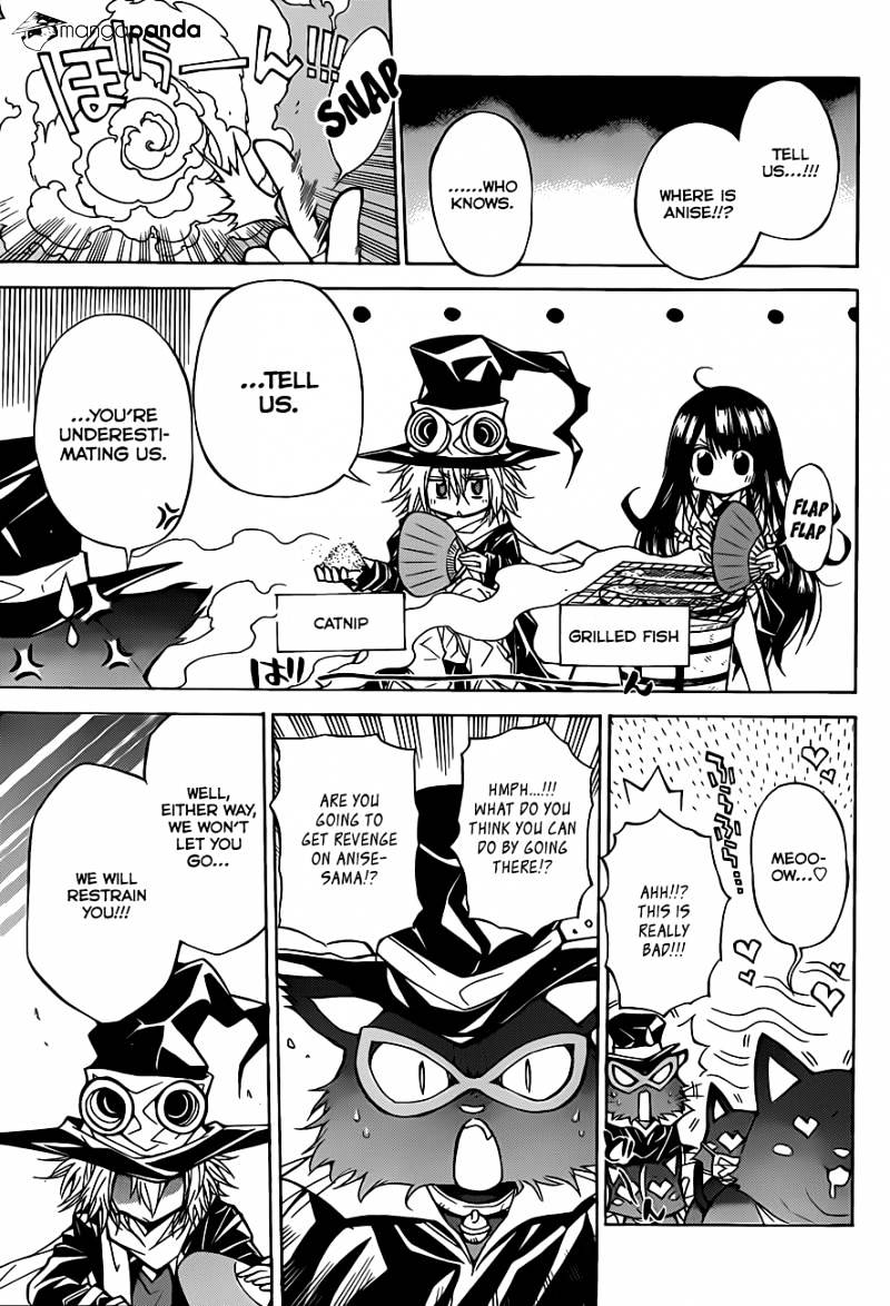 Magico Chapter 61 page 10 - 