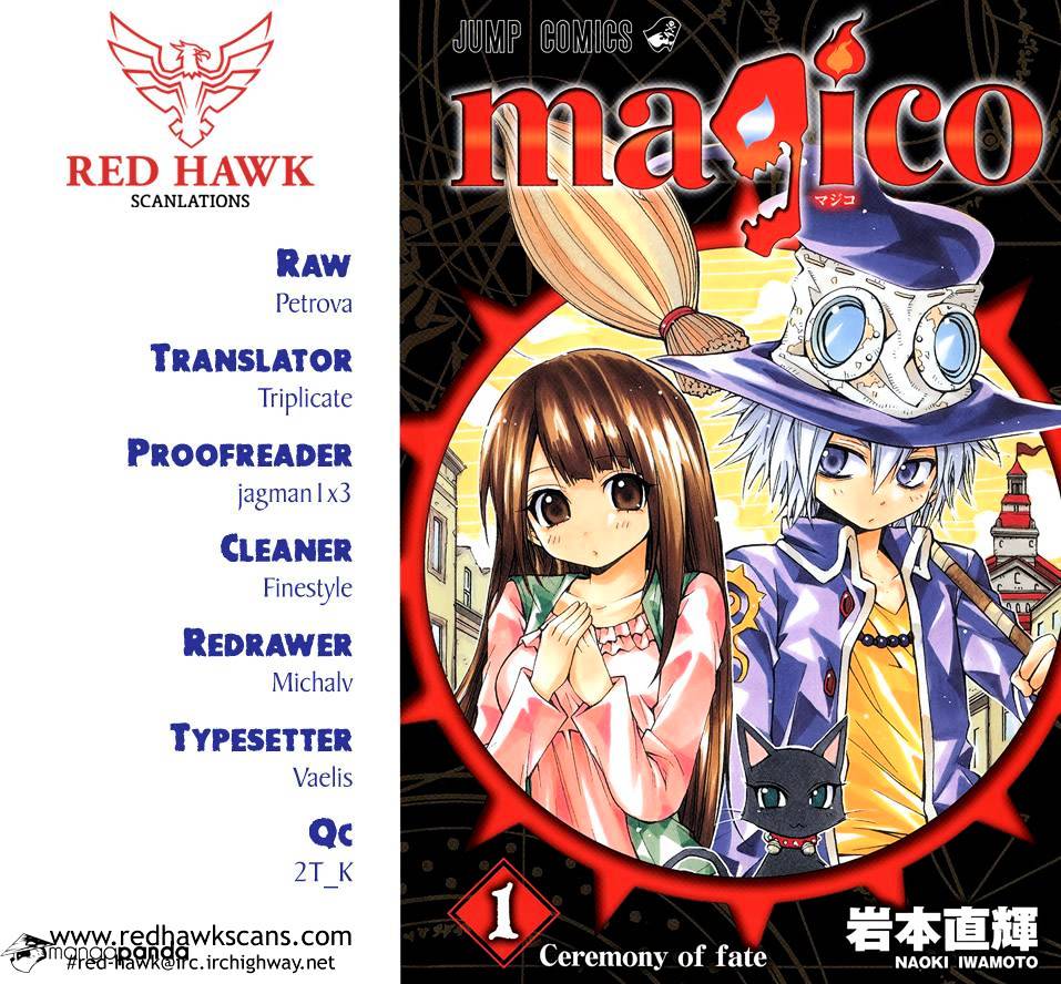Magico Chapter 62 page 1 - 