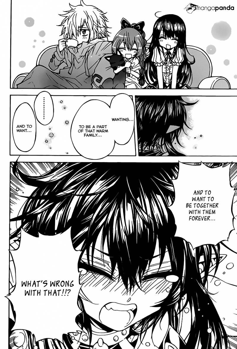 Magico Chapter 62 page 11 - 
