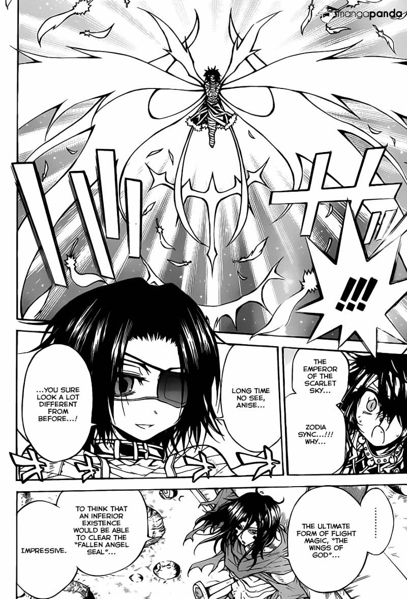Magico Chapter 62 page 13 - 