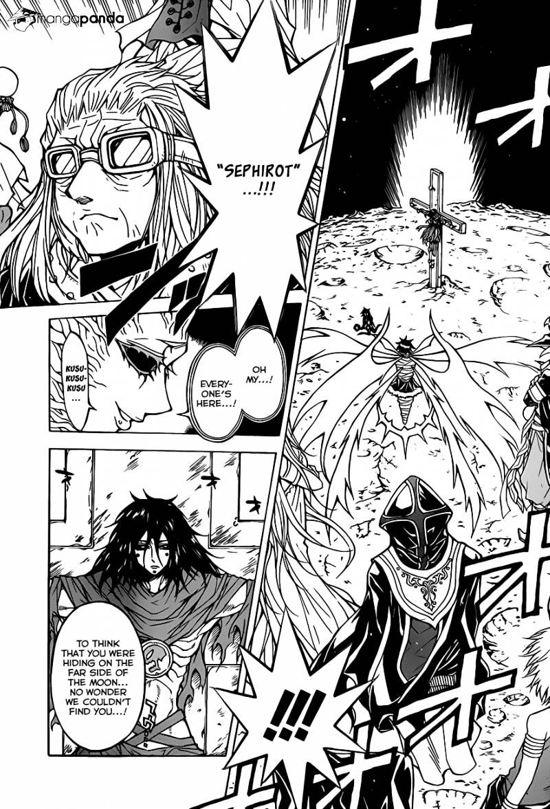 Magico Chapter 62 page 15 - 