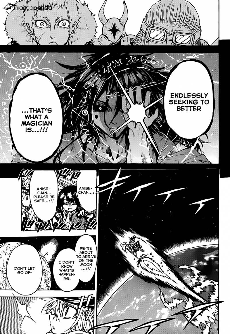 Magico Chapter 62 page 18 - 