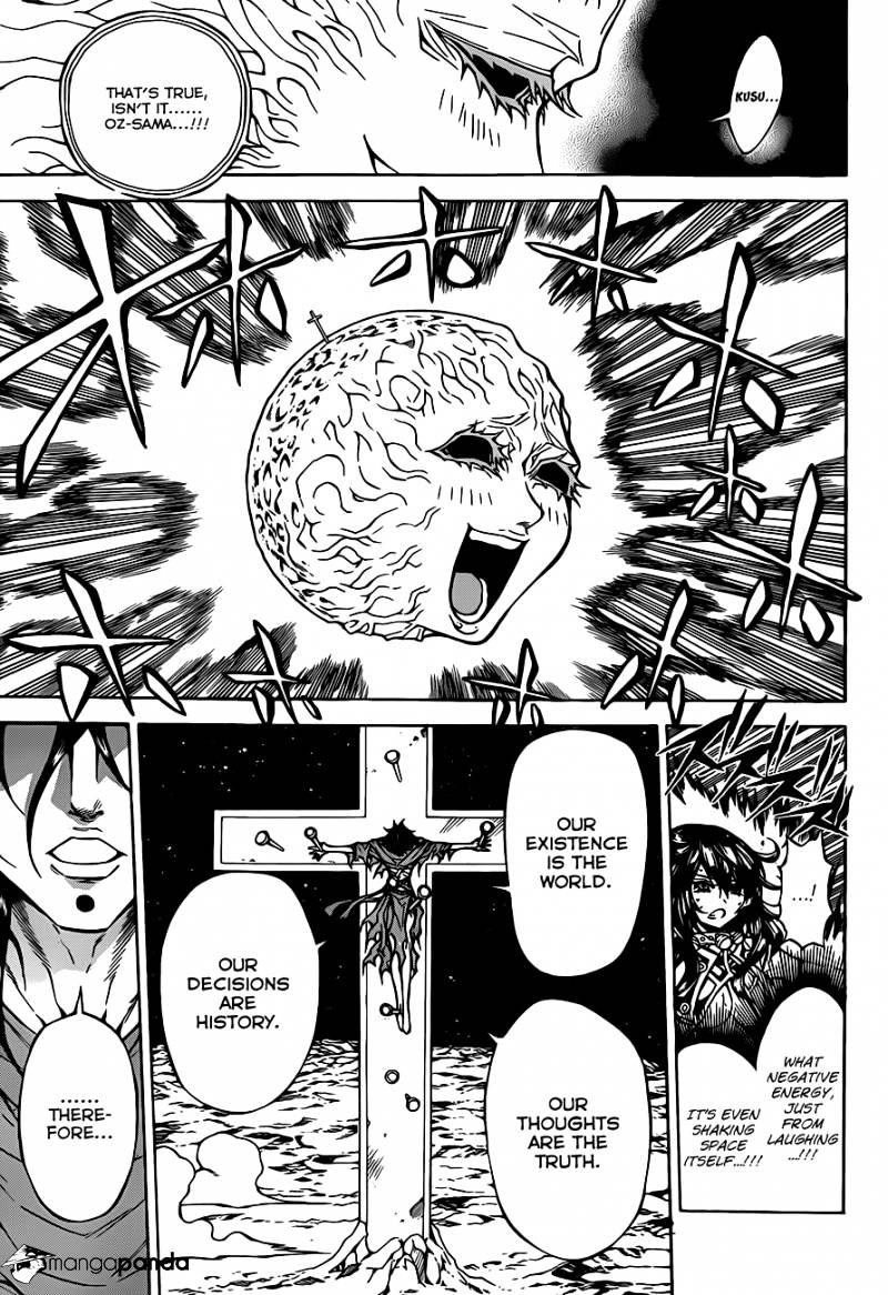 Magico Chapter 62 page 8 - 