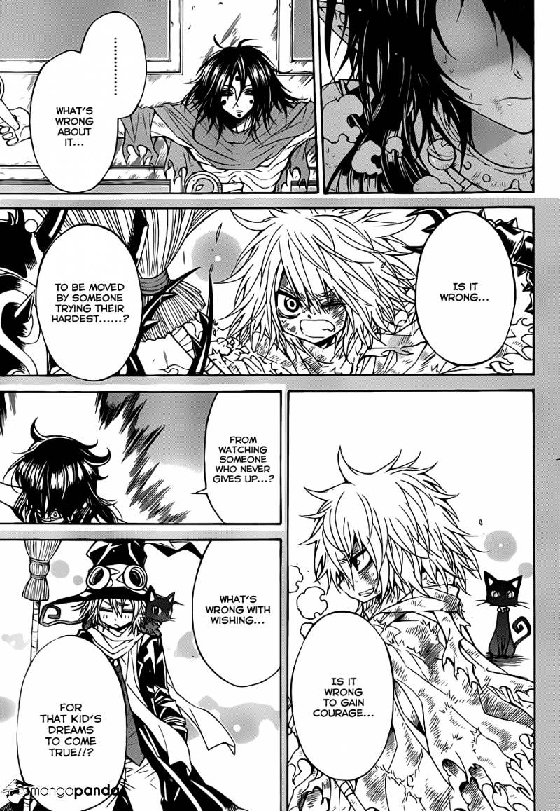 Magico Chapter 62 page 10 - 