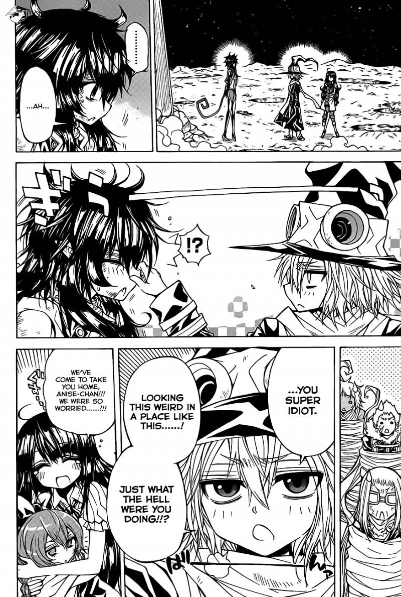 Magico Chapter 63 page 11 - 