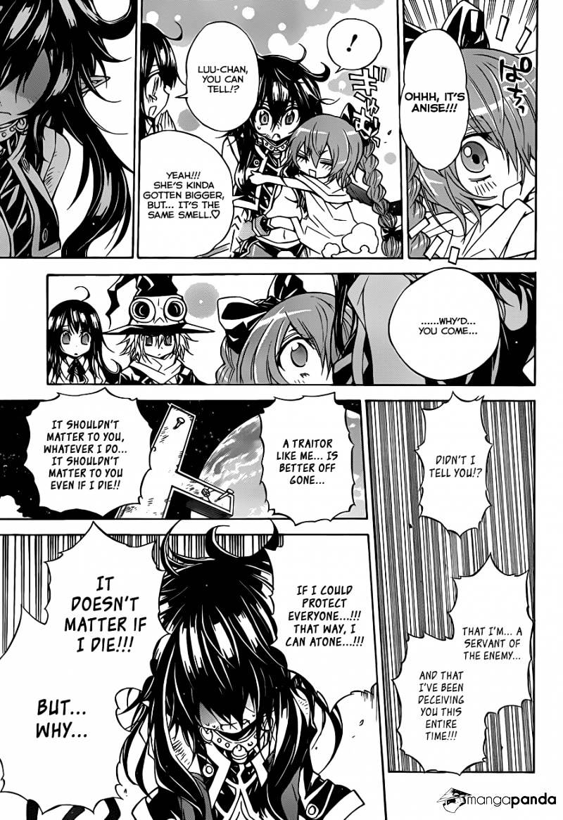 Magico Chapter 63 page 12 - 