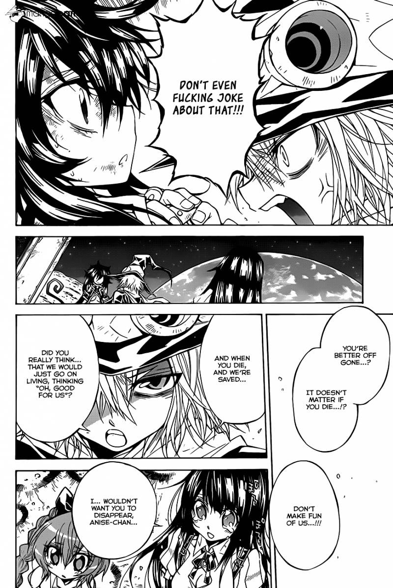 Magico Chapter 63 page 13 - 