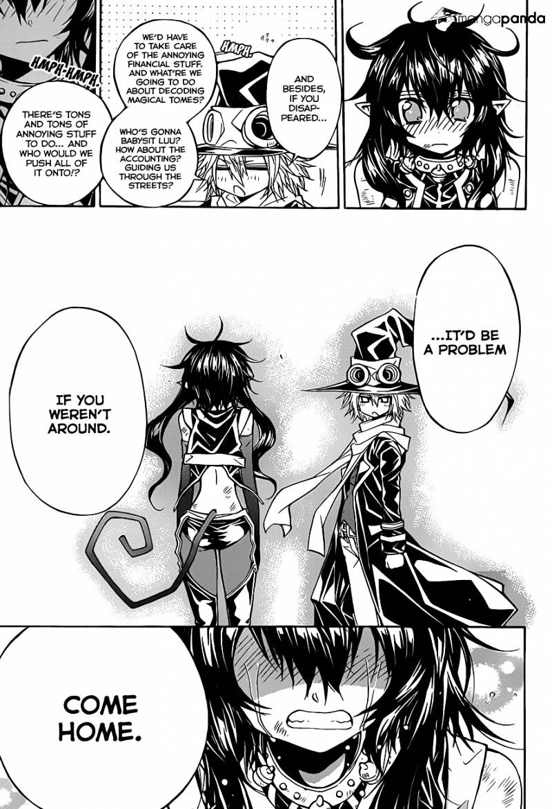 Magico Chapter 63 page 14 - 