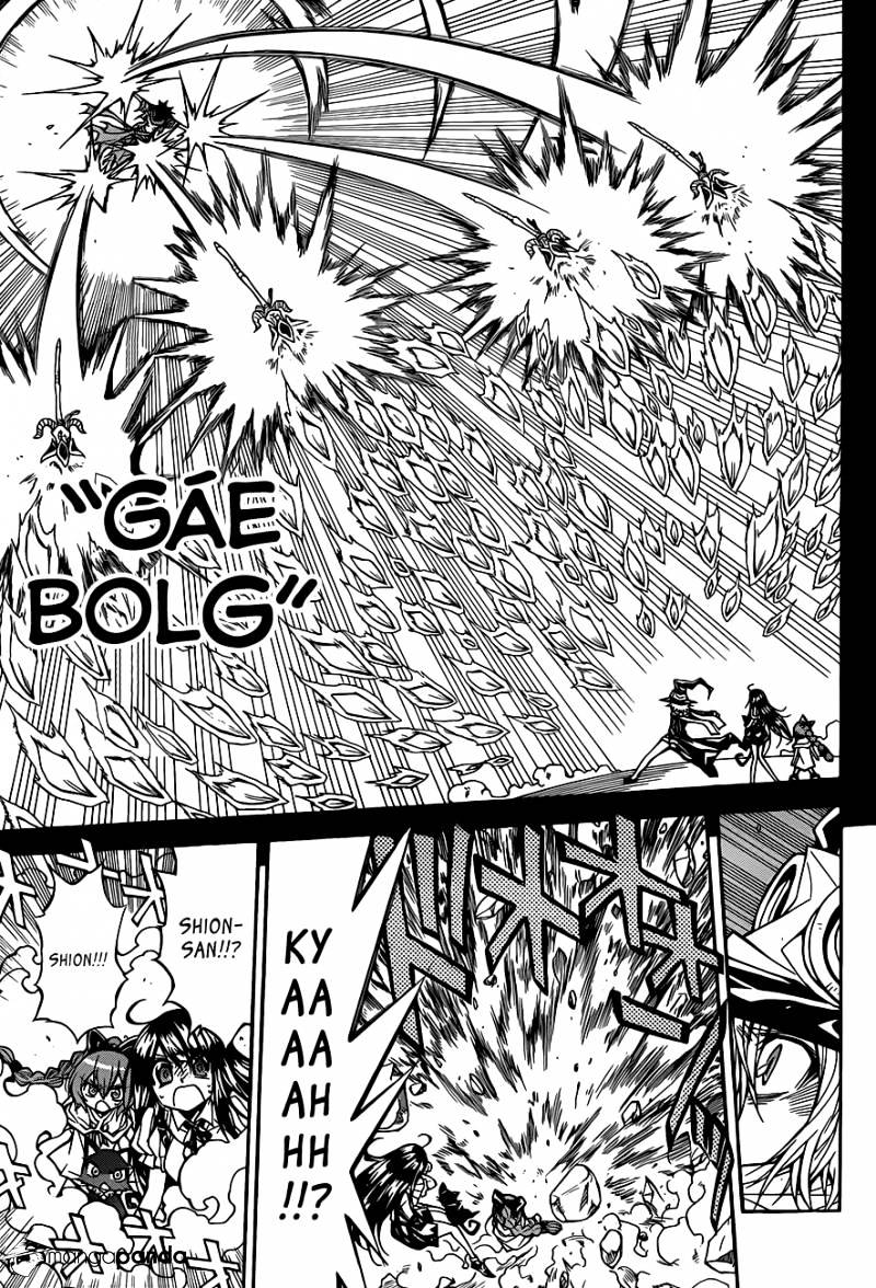 Magico Chapter 63 page 18 - 