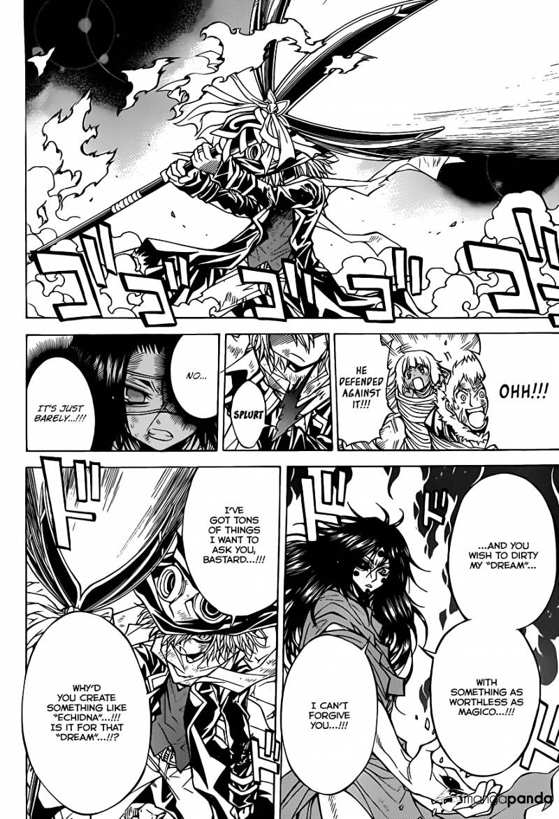 Magico Chapter 63 page 19 - 