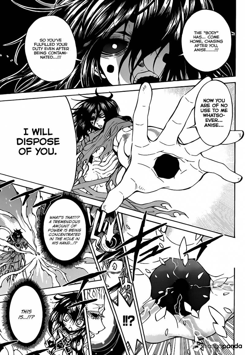 Magico Chapter 63 page 4 - 