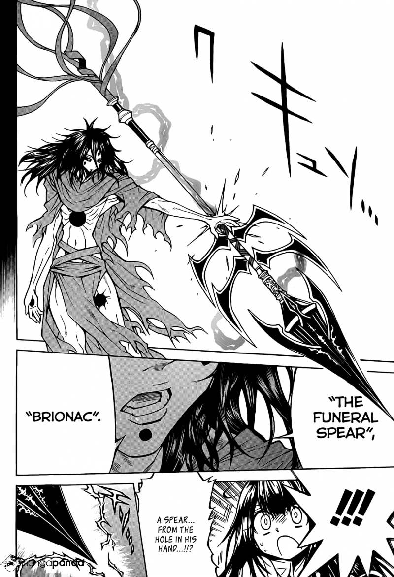 Magico Chapter 63 page 5 - 