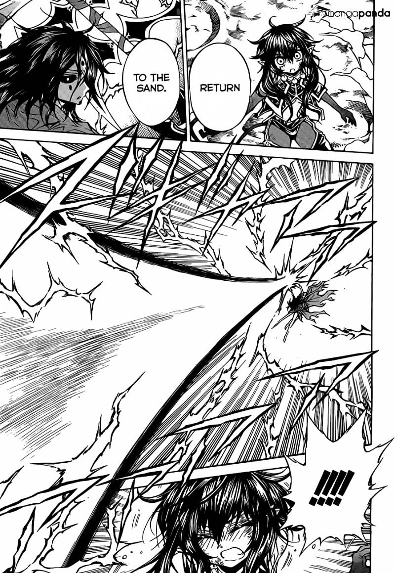 Magico Chapter 63 page 6 - 