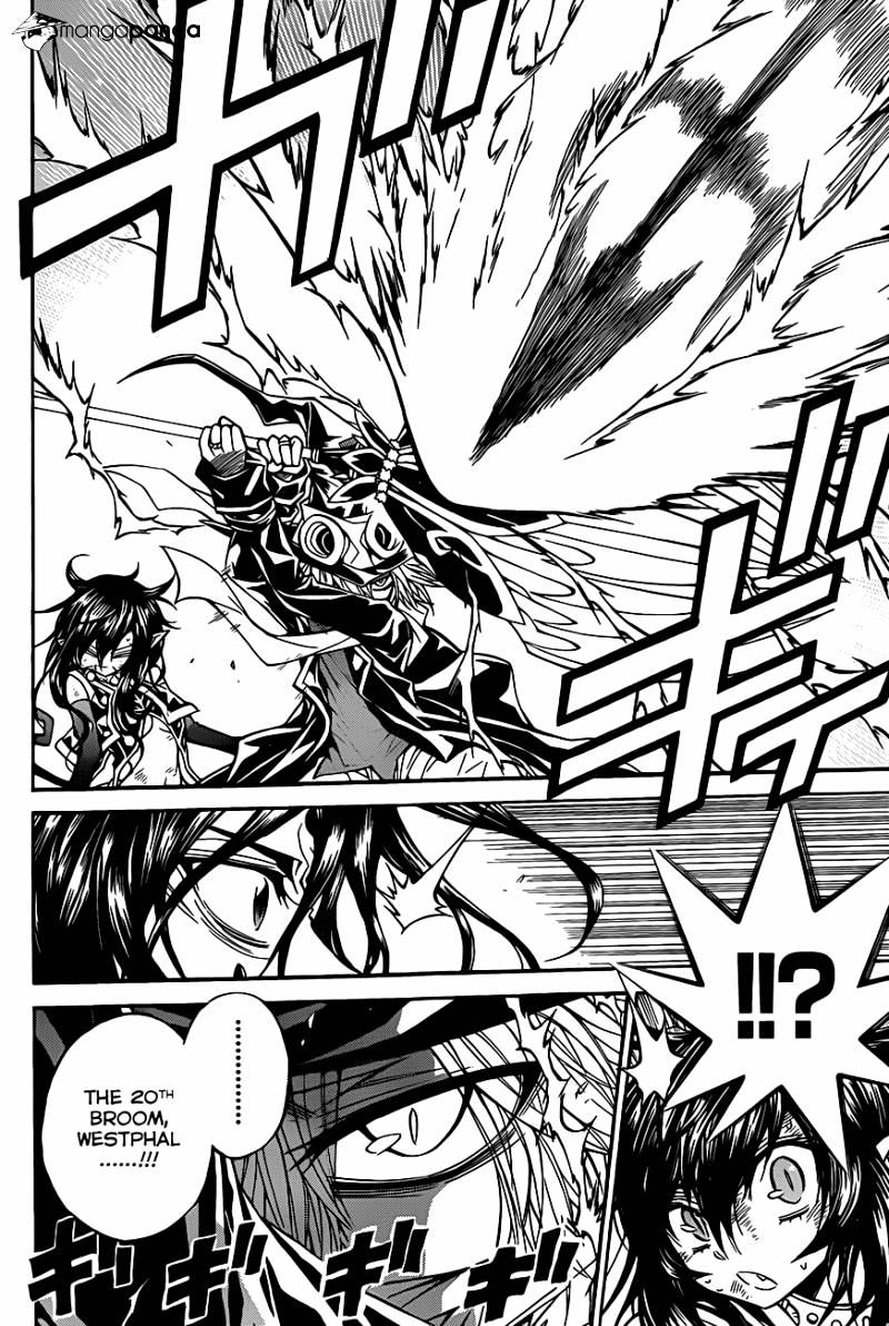 Magico Chapter 63 page 7 - 