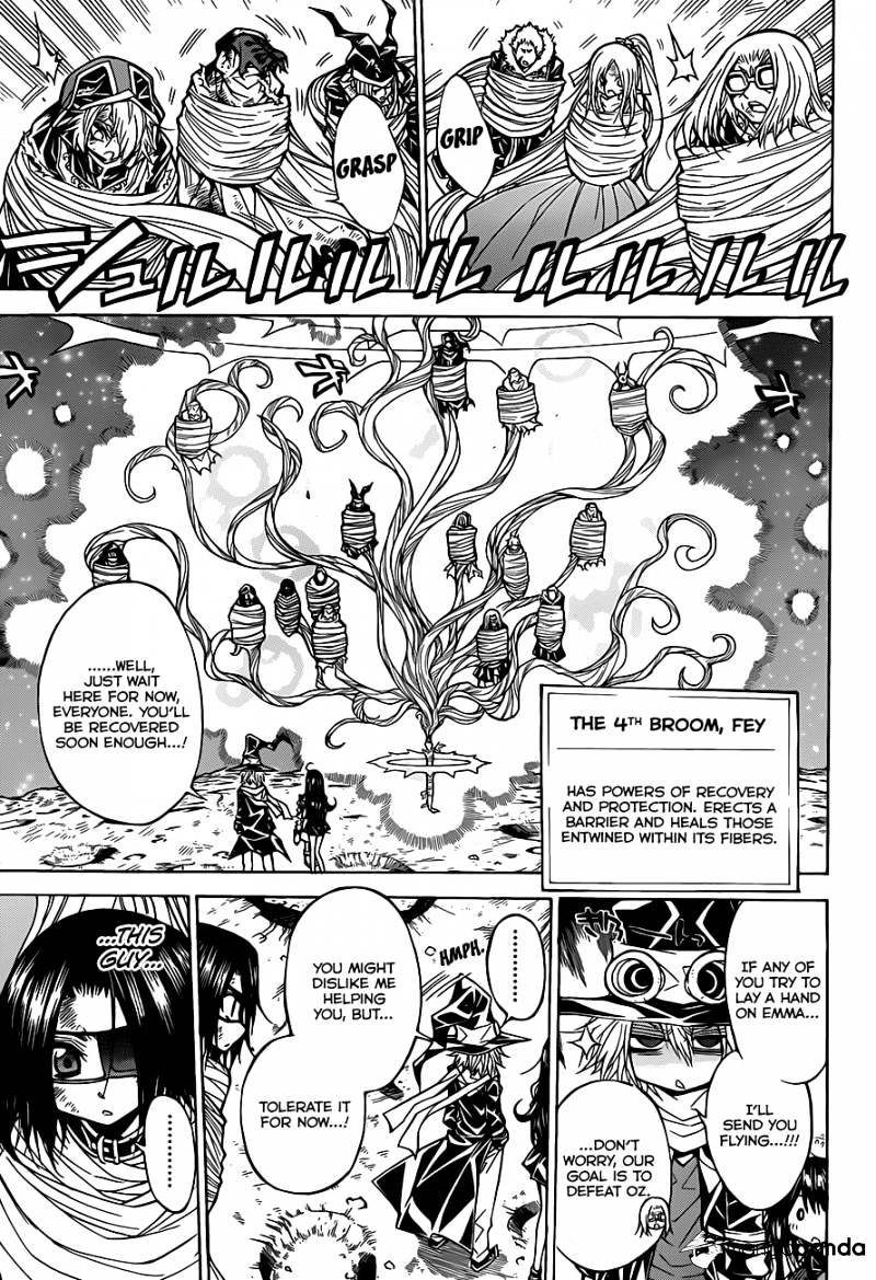 Magico Chapter 63 page 10 - 