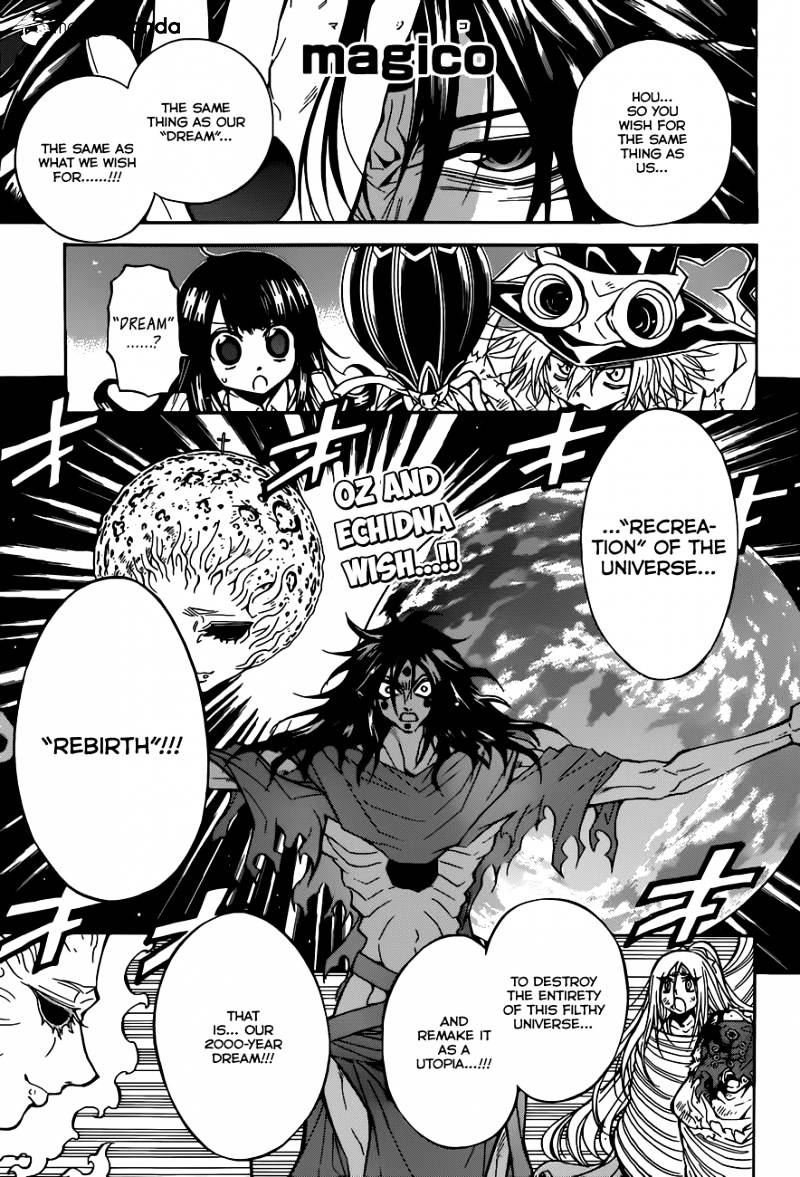 Magico Chapter 64 page 2 - 