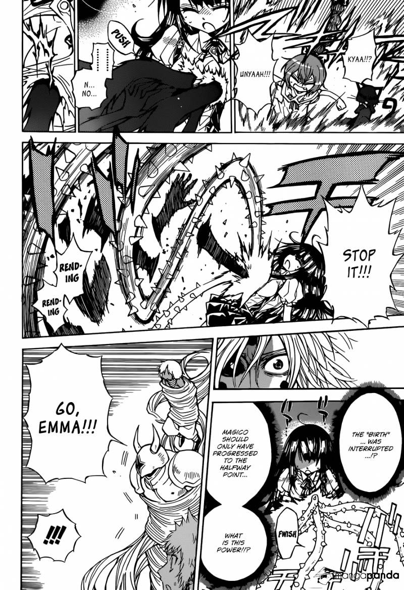 Magico Chapter 64 page 12 - 