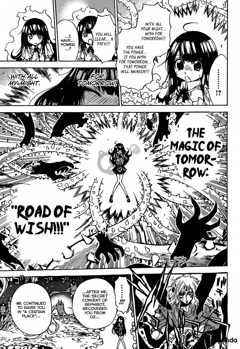 Magico Chapter 64 page 13 - 