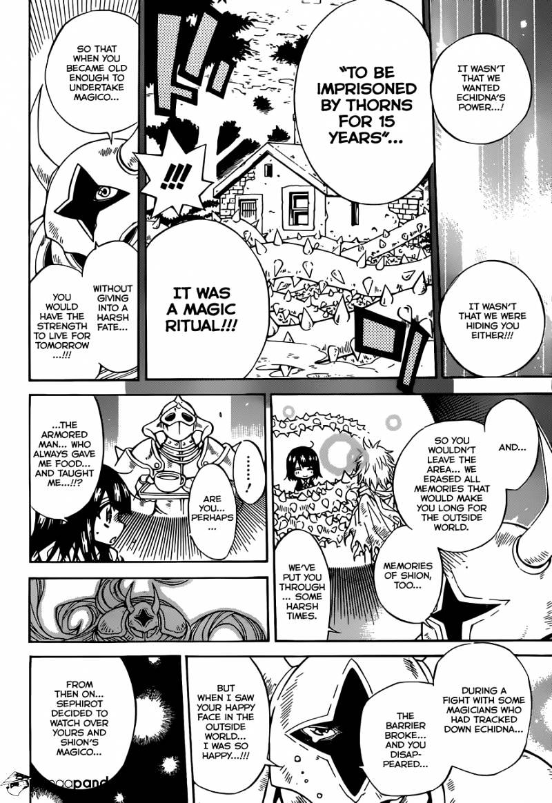 Magico Chapter 64 page 14 - 